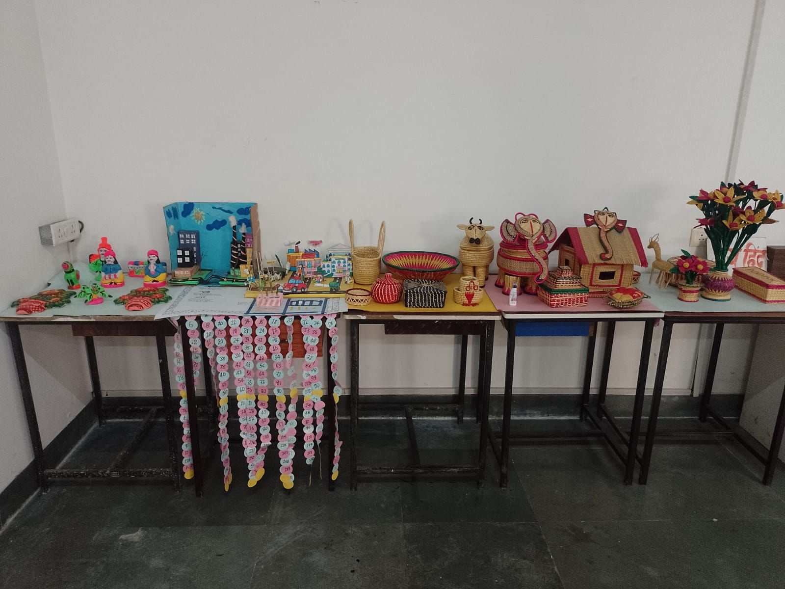 Art and Craft Resource Center